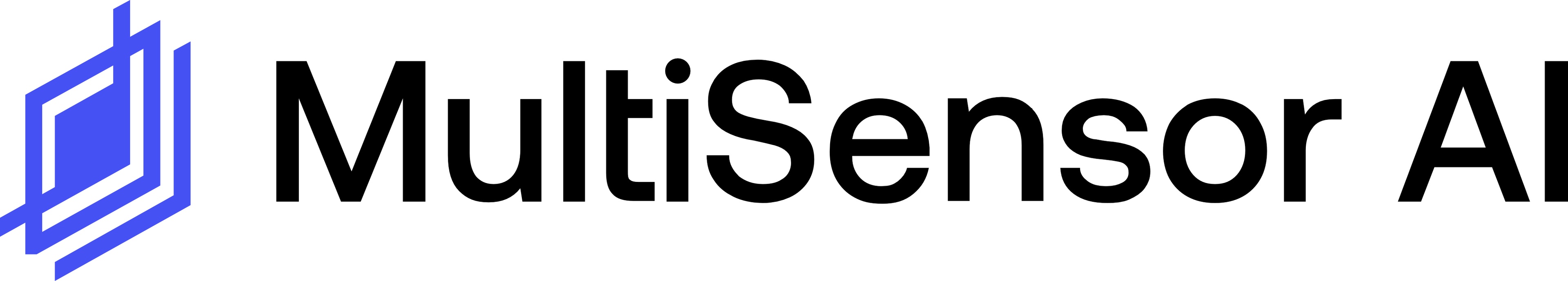 MultiSensor AI's logo